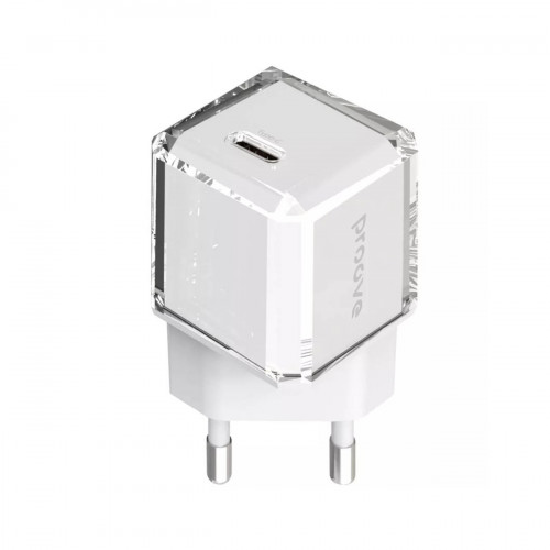 МЗП Proove Pure GaN 30W (Type-C) White